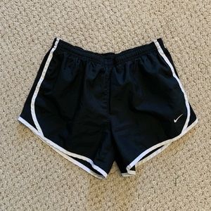 Nike Dri-Fit Lined Athletic Shorts